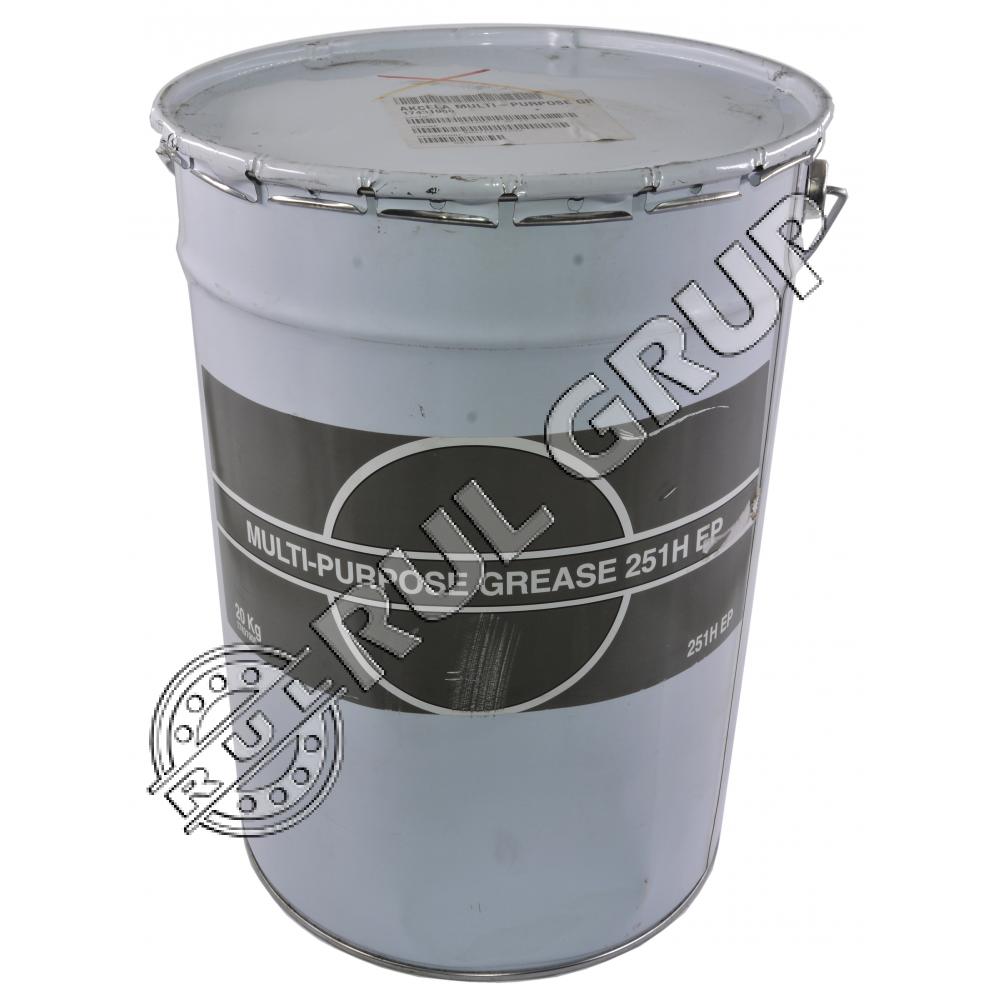 VASELINA MULTI PURPOSE GREASE 251H 20KG ORIGINAL AKCELA 